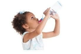 Children and drinking water